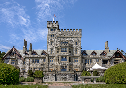 Royal Roads University Campus