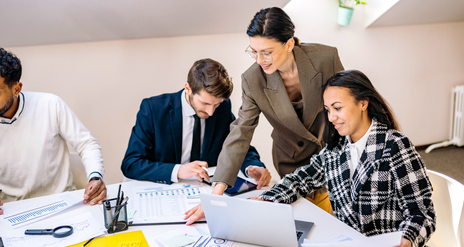 Postgraduate Certificate in International Business & Innovation
